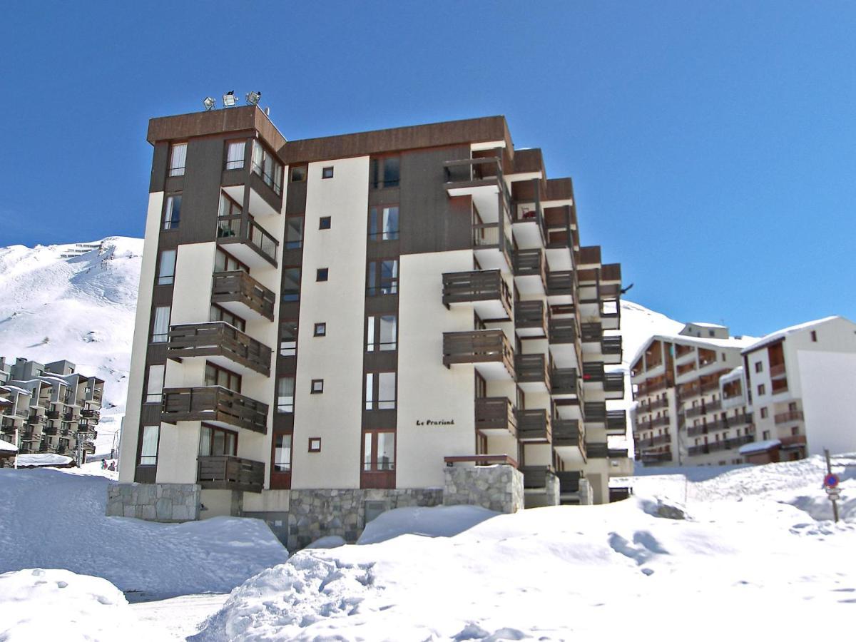 Apartment Le Prariond - Val Claret-6 By Interhome تينْيِ المظهر الخارجي الصورة