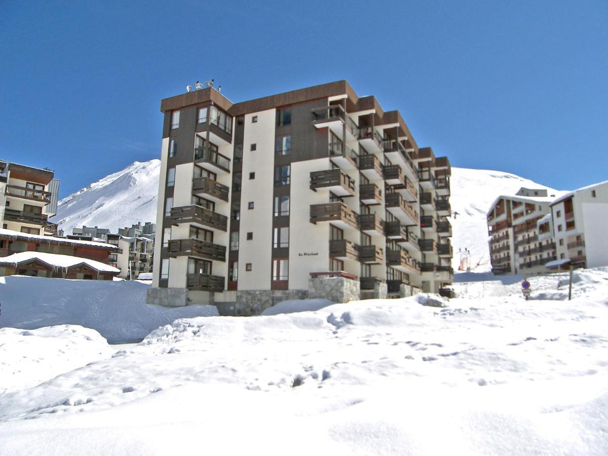 Apartment Le Prariond - Val Claret-6 By Interhome تينْيِ المظهر الخارجي الصورة